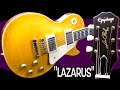 This ONE Spec SAVED the Guitar! | 2021 Epiphone Joe Bonamassa Lazarus Les Paul 1959 Reissue Review