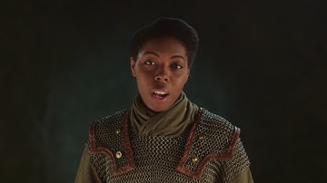 myShakespeare | Julius Caesar 5.1 Performance: Brutus Bids Farewell to Cassius (Lines 112-120)