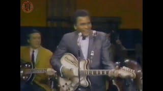 Watch Charley Pride Cotton Fields video