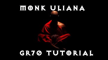 Uliana Monk GR70 Tutorial [2.6.1] How to play. How to get primals!