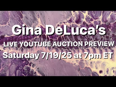 Gina DeLuca's YouTube