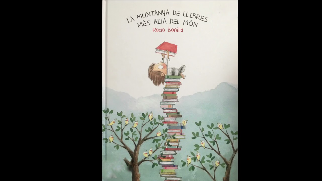 La montanya de llibres més alta del món (3r B)