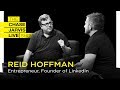 Reid Hoffman: Build A World-Changing Business | Chase Jarvis LIVE