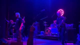 Guided By Voices - Salty Salute/Your Name is Wild - 10-7-23 Jersey City - White Eagle Hall