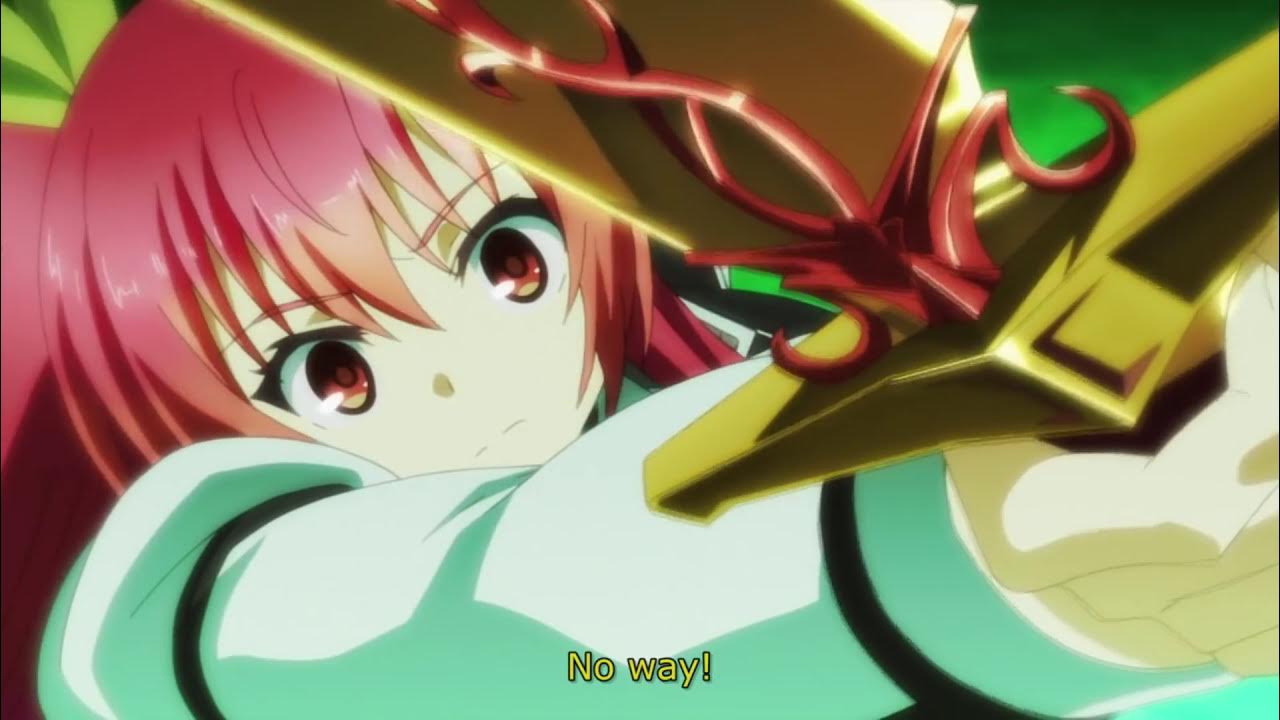 Rakudai Kishi No Cavalry - Stella Vermillion - Best Girl Greeting