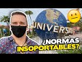 YA ABRIÓ UNIVERSAL STUDIOS 🚨🌏 ¿Qué cosas cambiaron? - Oscar Alejandro