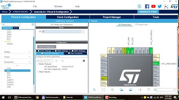[ARM] LCD1602-2004 I2C STM32F103C8