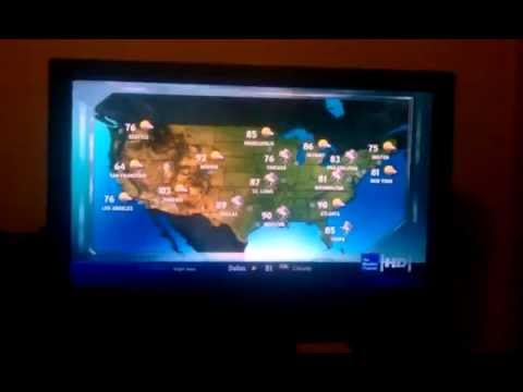 U Verse Weather Channel Local 86