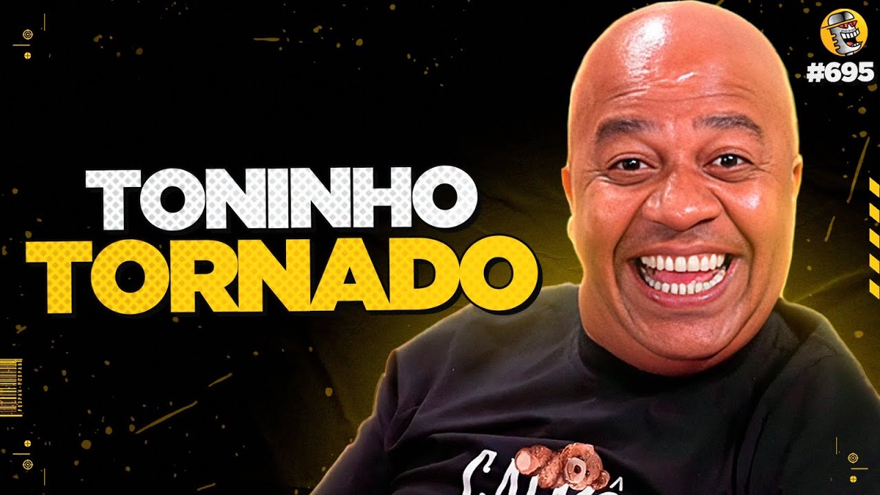 As Melhores Gírias do Delício - Toninho Tornado PT 7 