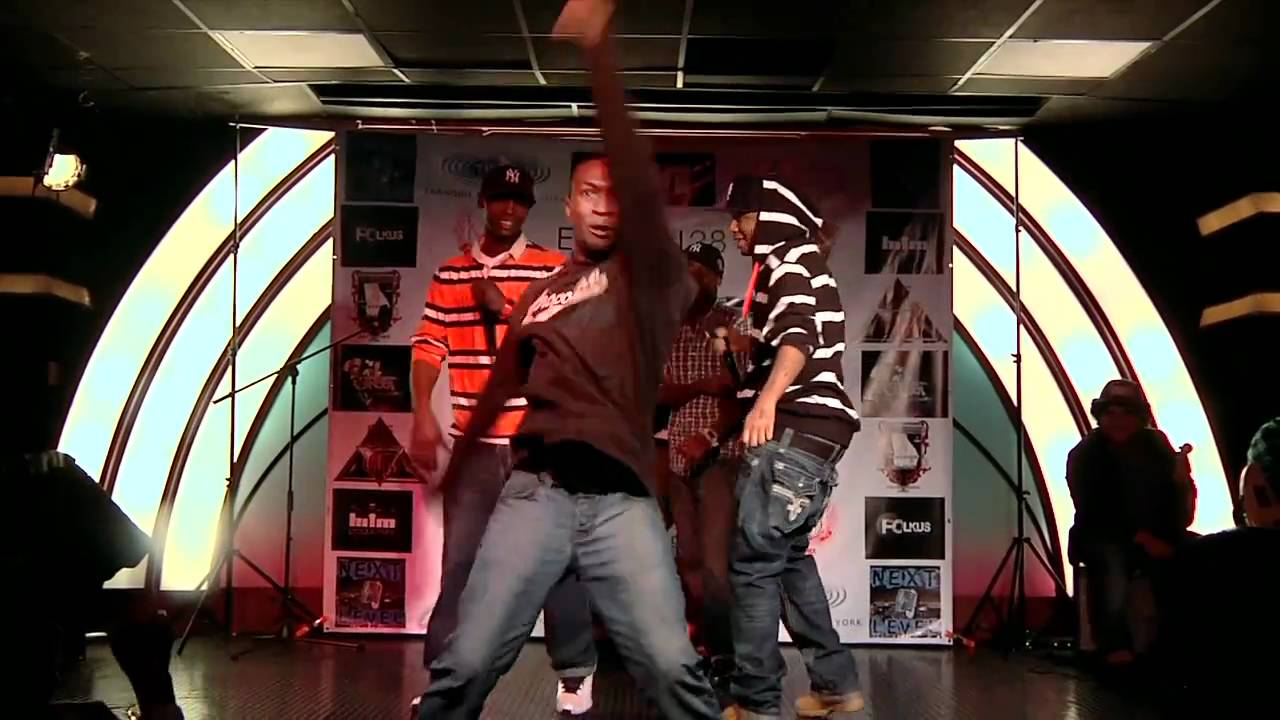 Next Level NYC' R&B/POP Competition - Day 3