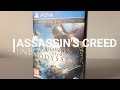Unboxing Assassin's Creed Odyssey Omega Edition PS4