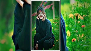 Harpal timrai samjhana aairahane 😊💗[ nepali ] song xml by @nepalieditz0 🌹🦋