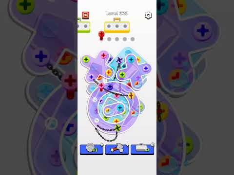 Screw Jam Puzzle Level 328 | GAME Walkthrough