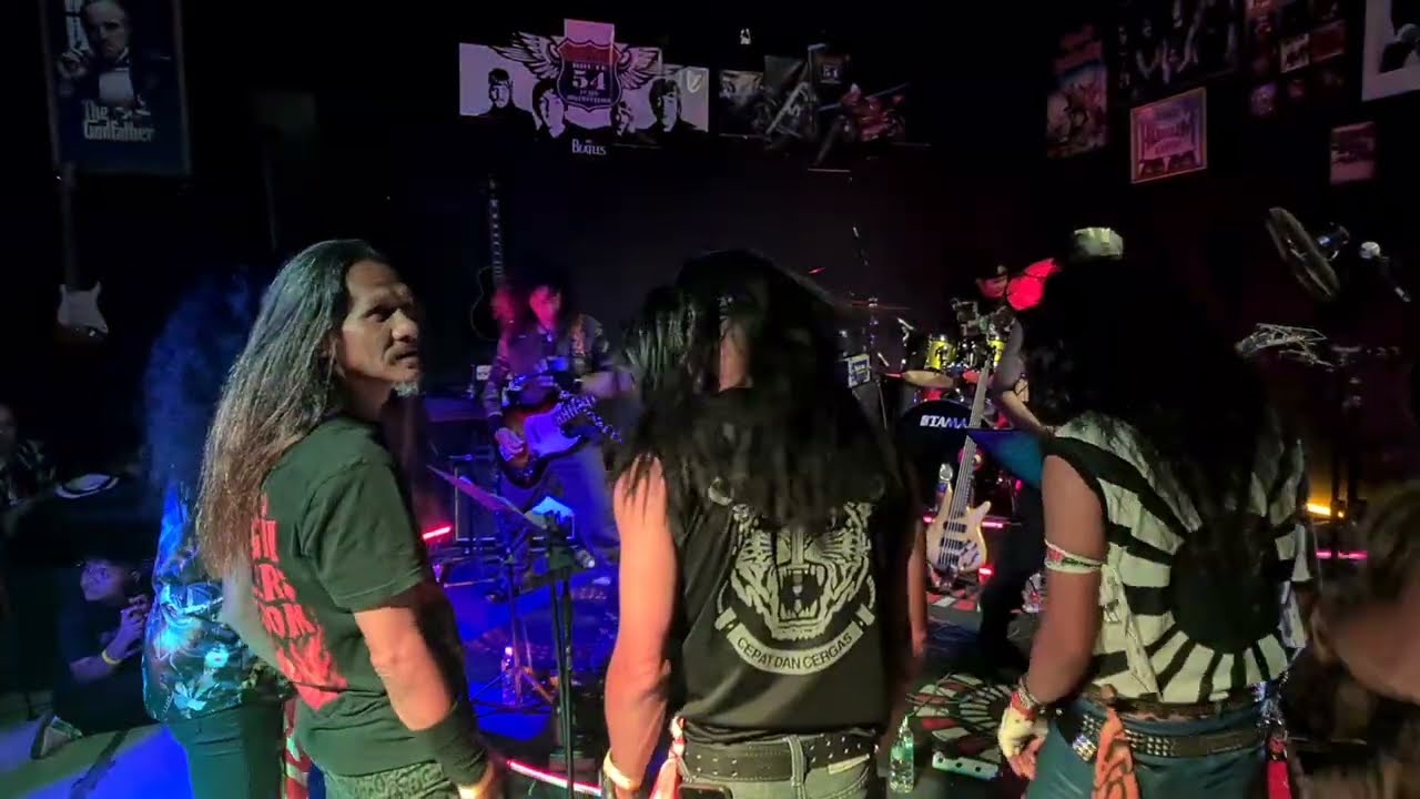 THE WAR GENERATION NIGHT! 🔥Desire × D.I.A × Sniperz