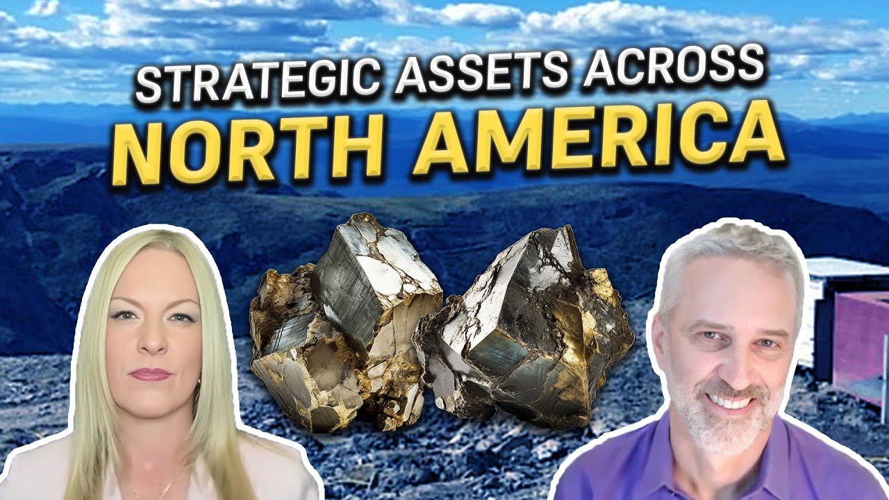 Inside Metallic Minerals ($MMG)’s Three Key North American Assets | Top Shelf Commodities Expo 2025