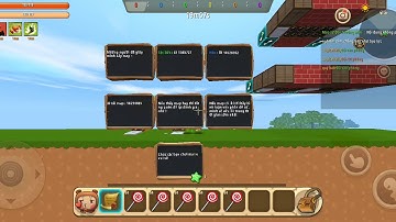 Hướng dẫn cách quay video trong map mini world