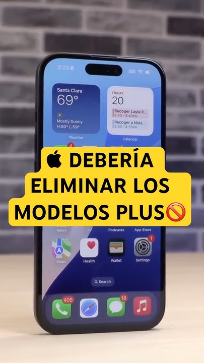 ¿EN REALIDAD LOS MODELOS PLUS DE LOS IPHONE DEBIERON EXISTIR? 📱 #iphone - Why Won't My Iphone 8 Plus Download Apps
