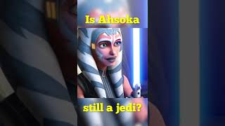 The Jedi who isn’t a Jedi…