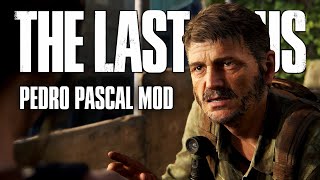 where are all the mods for TLOU P1?