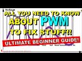 All you need to know about pwm to fix stuff the ultimate beginners guide pulse width modulation