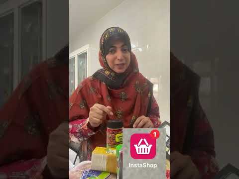 الفريدو باستا طلبي الأغراض من انستا شوب واختاري المحل وطبخي