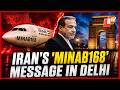 Iran FM Arrives In Delhi For BRICS Meet Aboard ‘Minab168’ Aircraft | OTV