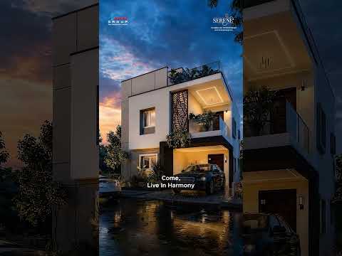 Lifestyle amenities at APR Praveen's Serene
