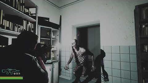 Level Design Update - Survival Horror Indie Game - CRISPR - In HD! :)