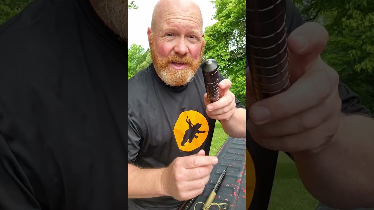 I paid over $140 for this walking stick...