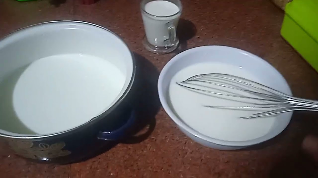 أسرع زبادي بيتي 