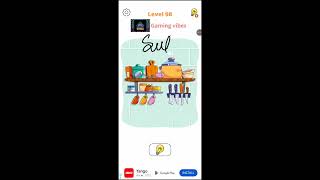 Draw one miss part brain game level 98 walkthrough solution