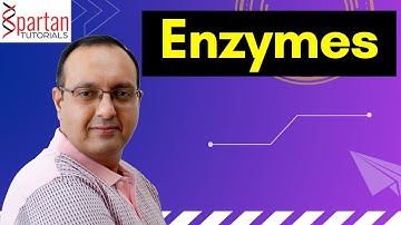Enzymes (CSIR NET Life Sciences Unit 1 L10)