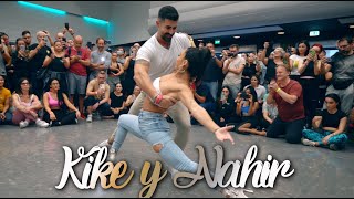 Daniel Santa Cruz - Cuando un Hombre se Enamora / Kike y Nahir  Sensual Dance