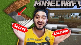 I Found a Secret Location Under my House - Himlands S2 - Part 3 (Minecraft)