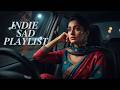 Midnight Drive Indie Indonesia 🎧 Sad &amp; Chill Songs | Late Night Hindia Style Emotional Playlist