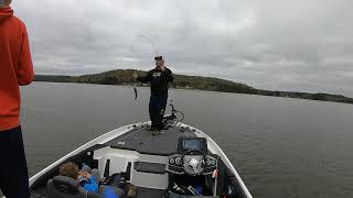 Smith lake fishing screenshot 3