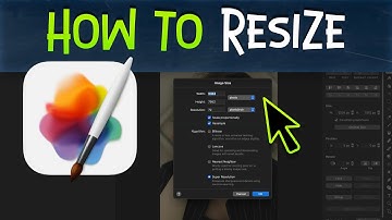 How to Resize Pictures in Pixelmator Pro 3.6