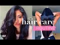 Hair Care Routine of 2 years | How I keep my hair HEALTHY