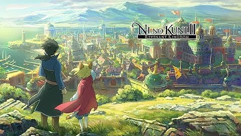 Ni no kuni crossworld Android gameplay Poco m3 pro...No commentary.