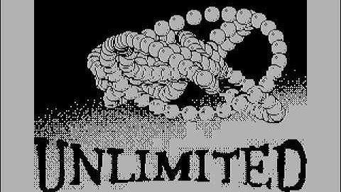 Unlimited sprites on zx spectrum
