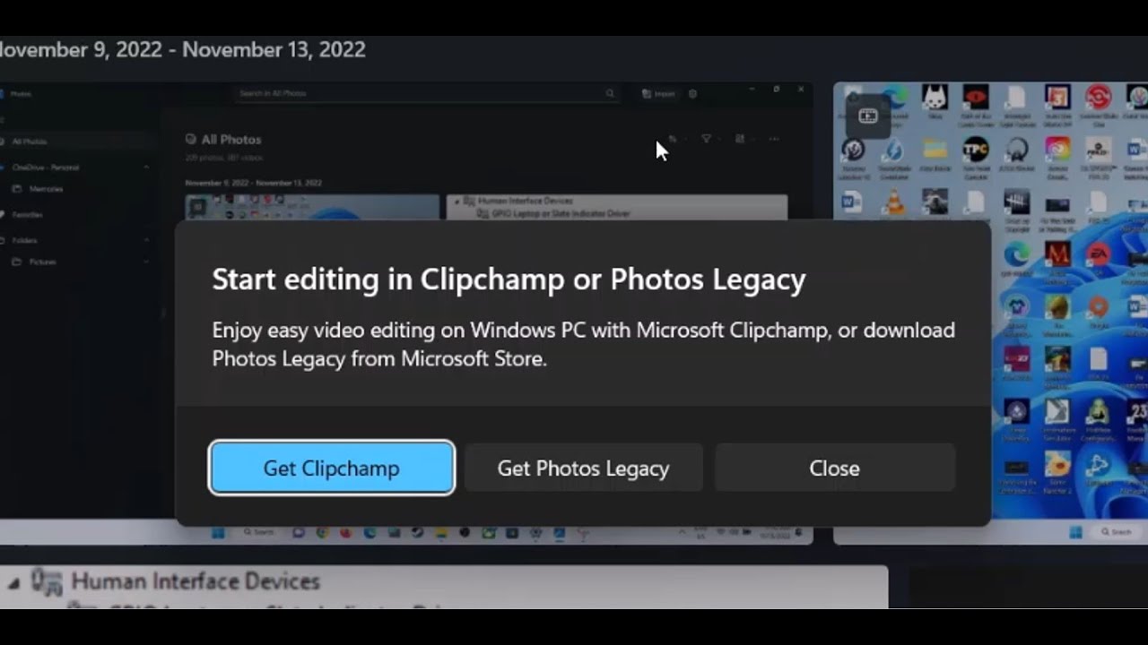 Vídeo travando na pré-visualização do Clip Champ. - Microsoft Community