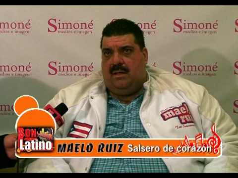 cultural assimilation Maelo Ruiz en Barcelona 2009