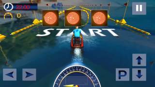 Water Power Boat Gameplay Offered By Beta Games Studio screenshot 2