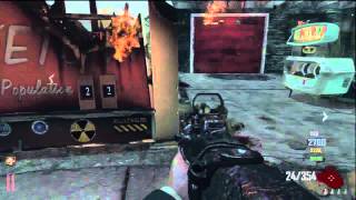 Black ops 2-Nuketown Zombies