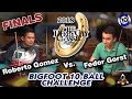 2018: Roberto GOMEZ vs Fedor GORST - DCC Big Foot Challenge