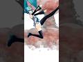 everybodydotheflop【MMD】#shorts