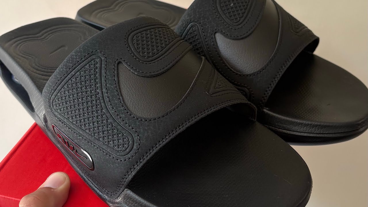 Não compre Nike chinelo Air max é um lixo 