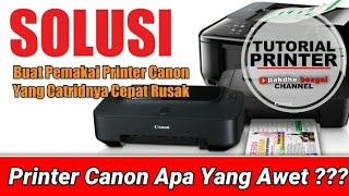 Perbandingan Canon G3010 vs HP 415 InkTank