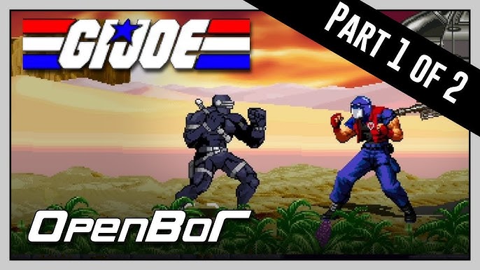 Jogo Beat'em Up G.I. Joe: Wrath of Cobra é anunciado - Adrenaline