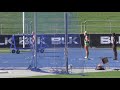 200m Open Women Zoe Hobbs 23.42  -1.2 Australian Athletics Championships 2019